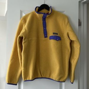 Vintage Patagonia Lightweight Synchilla